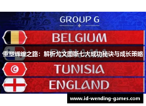 重塑辉煌之路：解析尤文图斯七大成功秘诀与成长策略