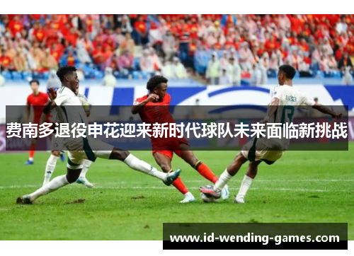 费南多退役申花迎来新时代球队未来面临新挑战